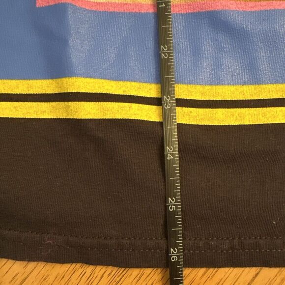 Lady Gaga Joanne World Tour T-Shirt Band Concert Tee c 2017 Size Small Y2K - Picture 5 of 5